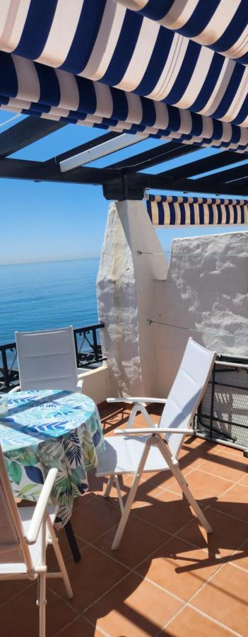 Elena Flat Lovely Paradise Above The Sea Sitio de Calahonda Exterior foto