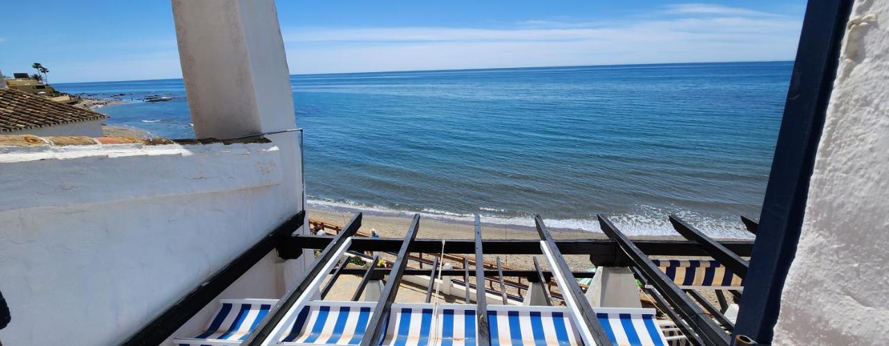 Elena Flat Lovely Paradise Above The Sea Sitio de Calahonda Exterior foto