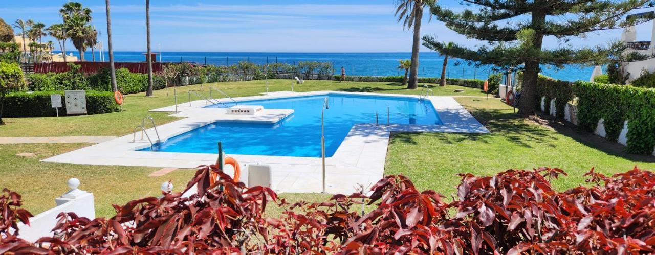 Elena Flat Lovely Paradise Above The Sea Sitio de Calahonda Exterior foto