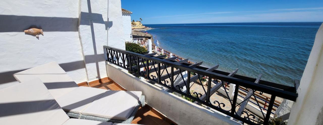 Elena Flat Lovely Paradise Above The Sea Sitio de Calahonda Exterior foto