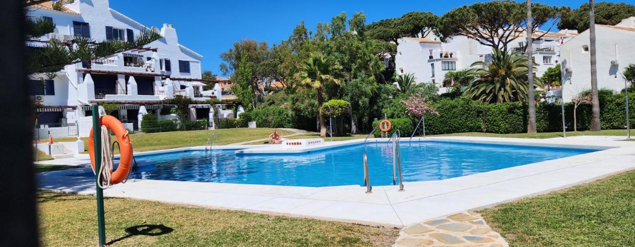 Elena Flat Lovely Paradise Above The Sea Sitio de Calahonda Exterior foto