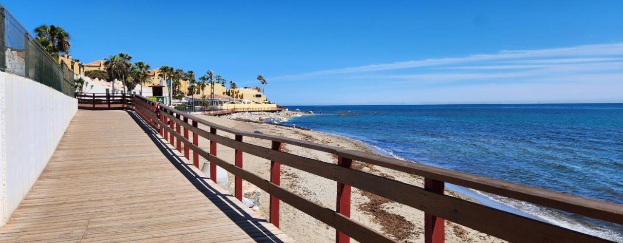Elena Flat Lovely Paradise Above The Sea Sitio de Calahonda Exterior foto