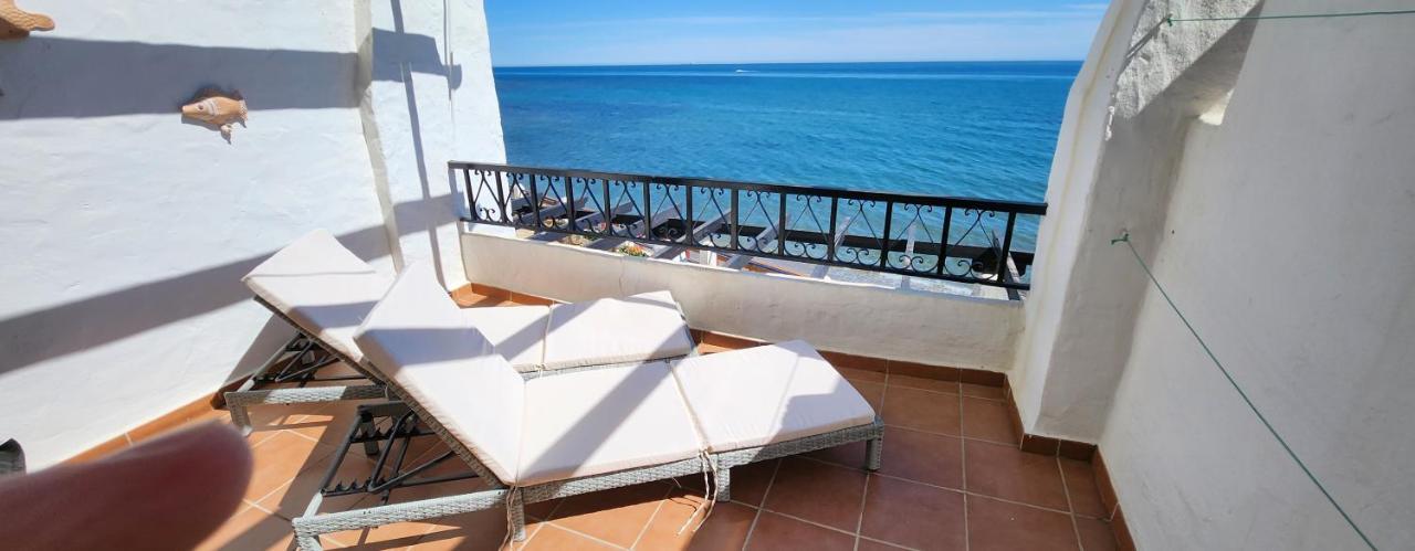 Elena Flat Lovely Paradise Above The Sea Sitio de Calahonda Exterior foto