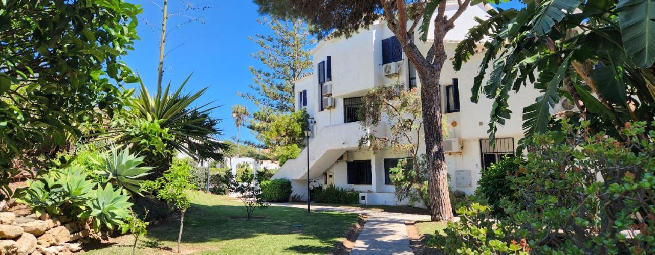 Elena Flat Lovely Paradise Above The Sea Sitio de Calahonda Exterior foto
