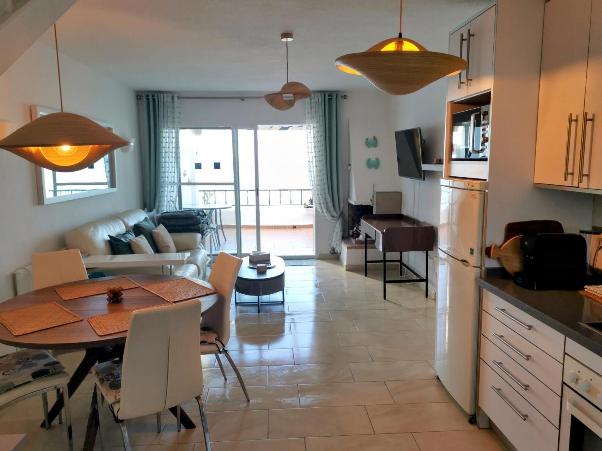 Elena Flat Lovely Paradise Above The Sea Sitio de Calahonda Exterior foto